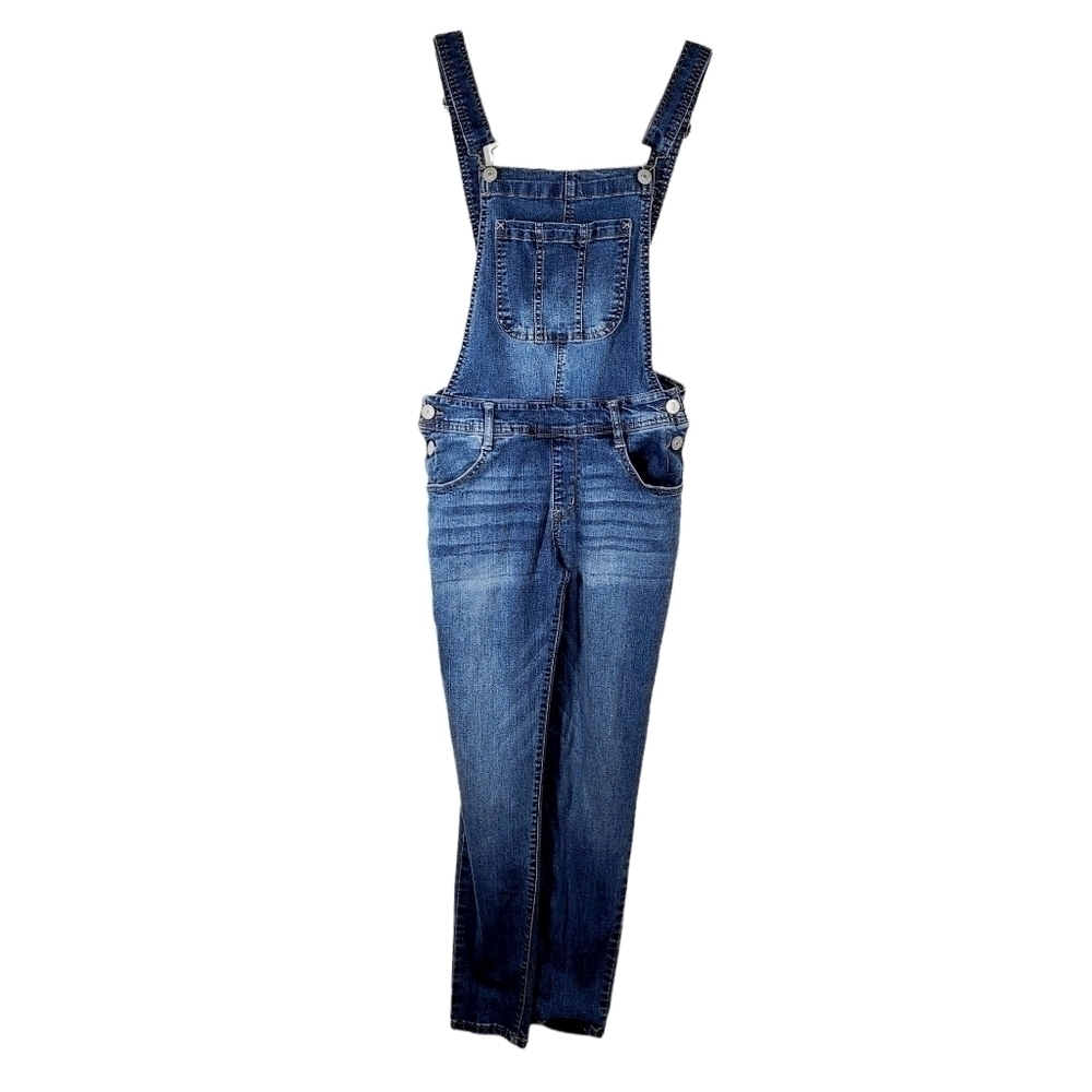 WALLFLOWER DENIM OVERALLS